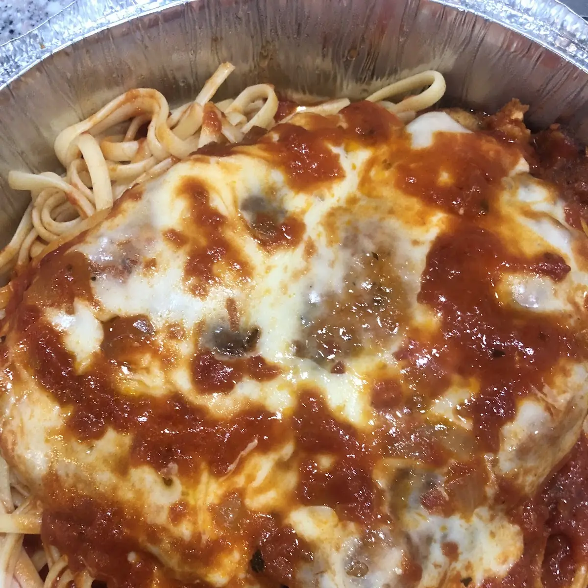 Chicken Parmesan
