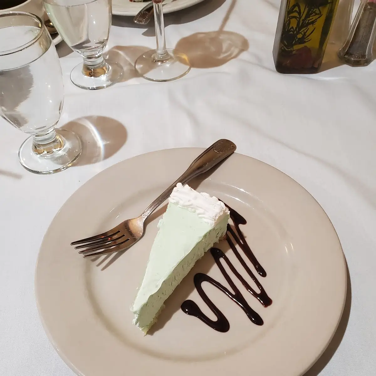 Key Lime Mousse