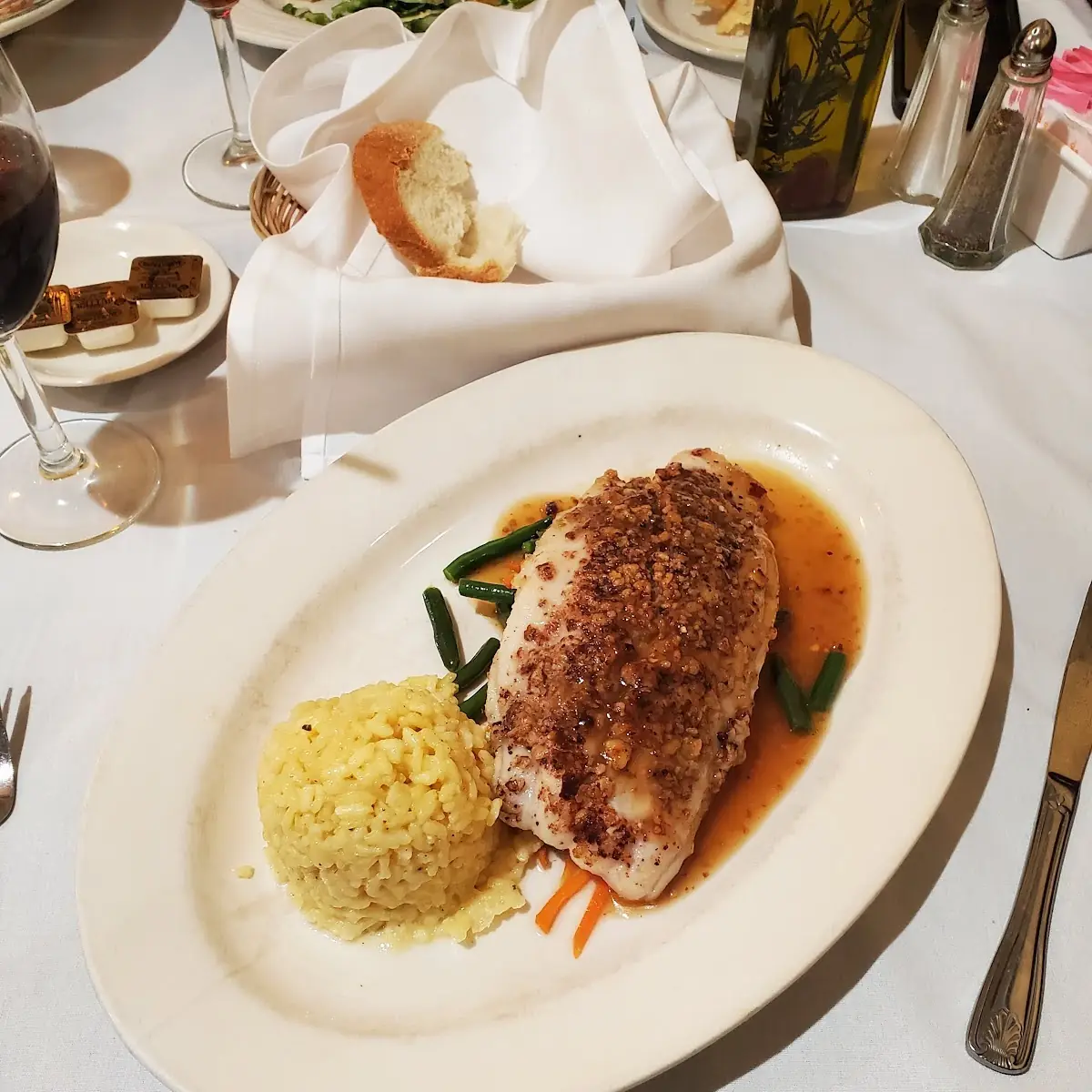 Red Snapper