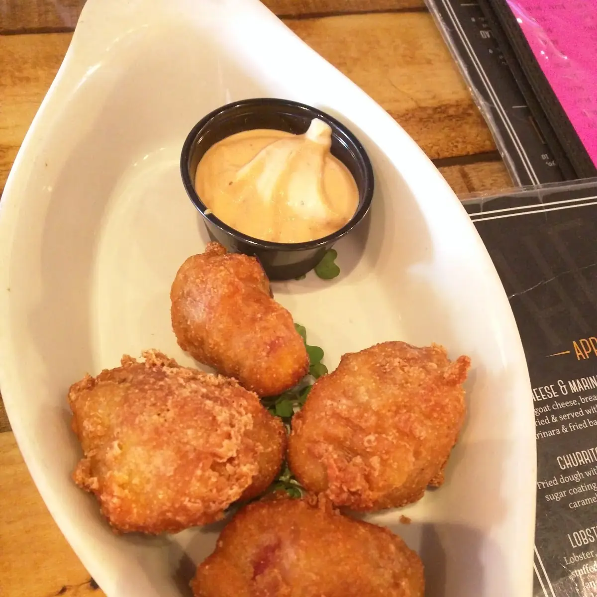 Fried Deviled Eggs
