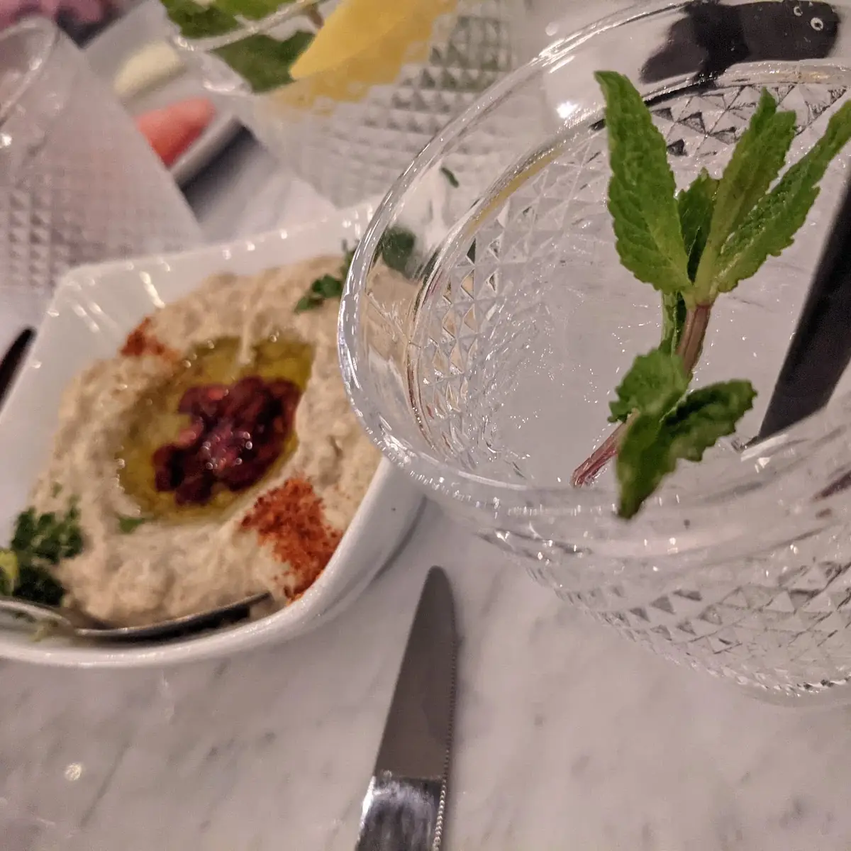 Baba Ghanouj