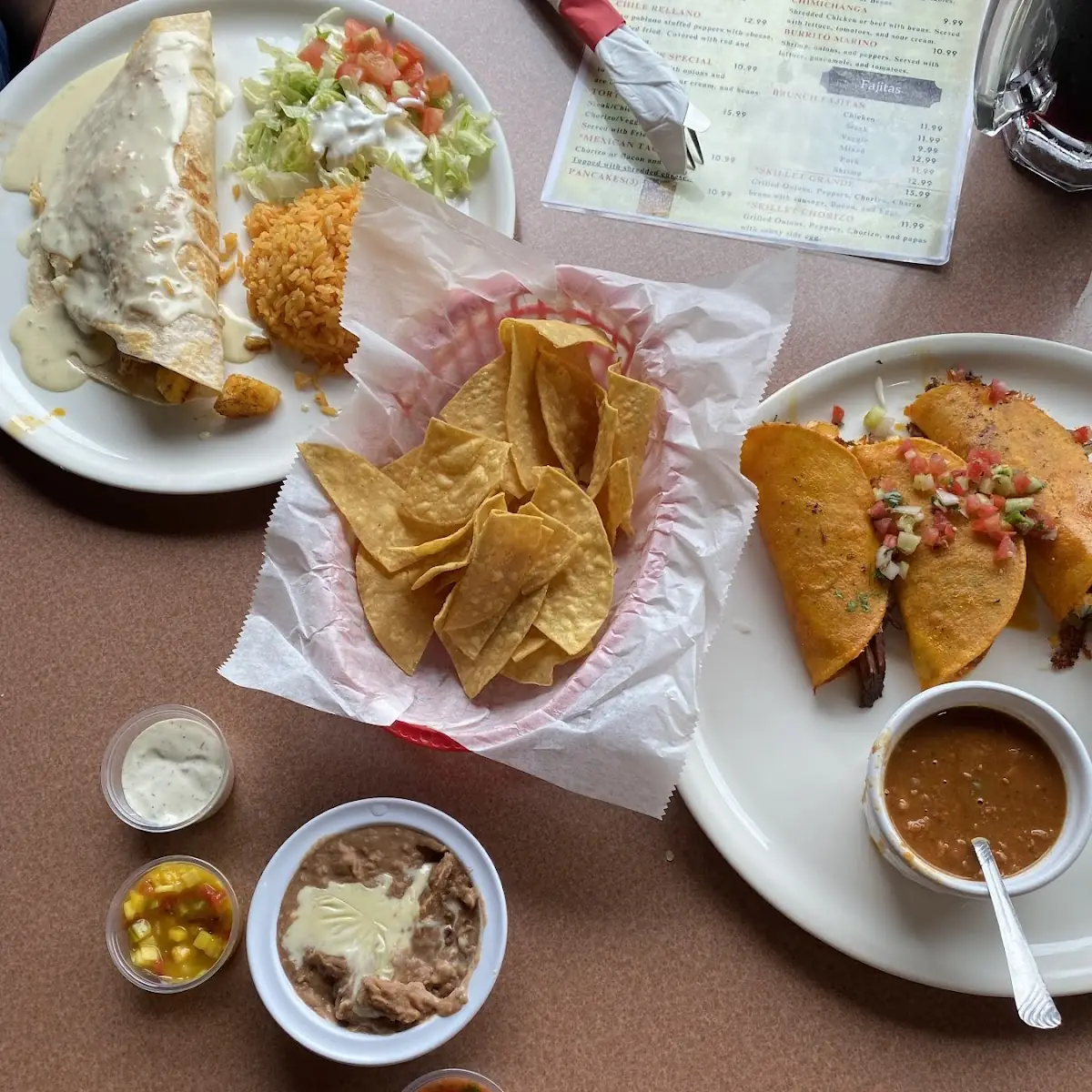 Fish Tacos
