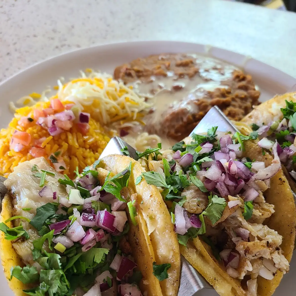 Carnitas Tacos