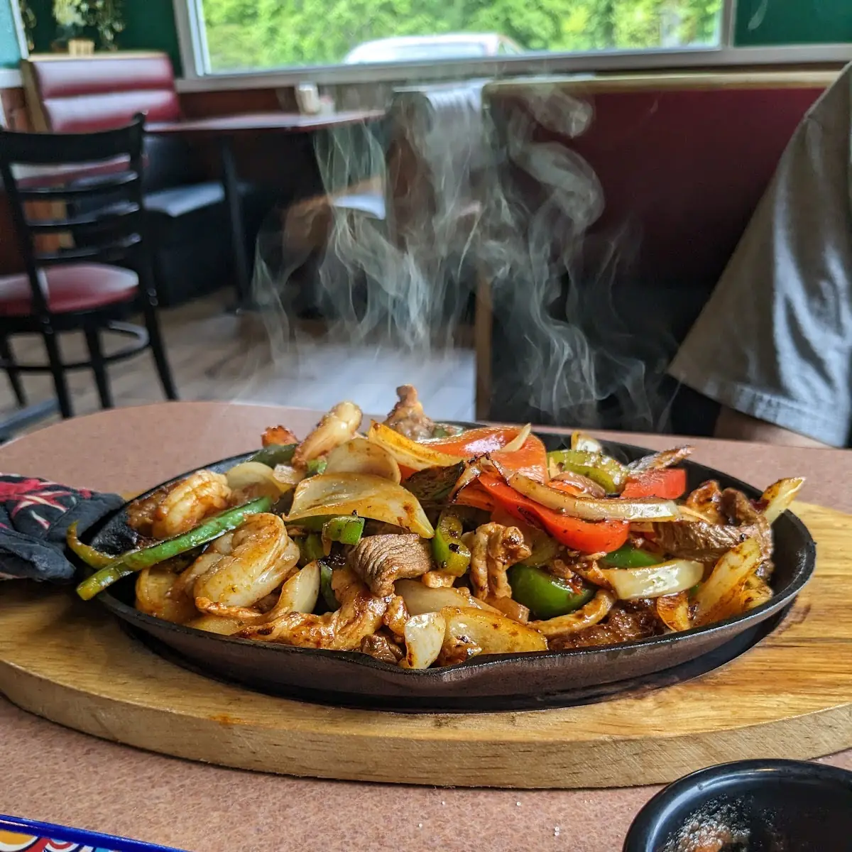 Chicken Fajitas