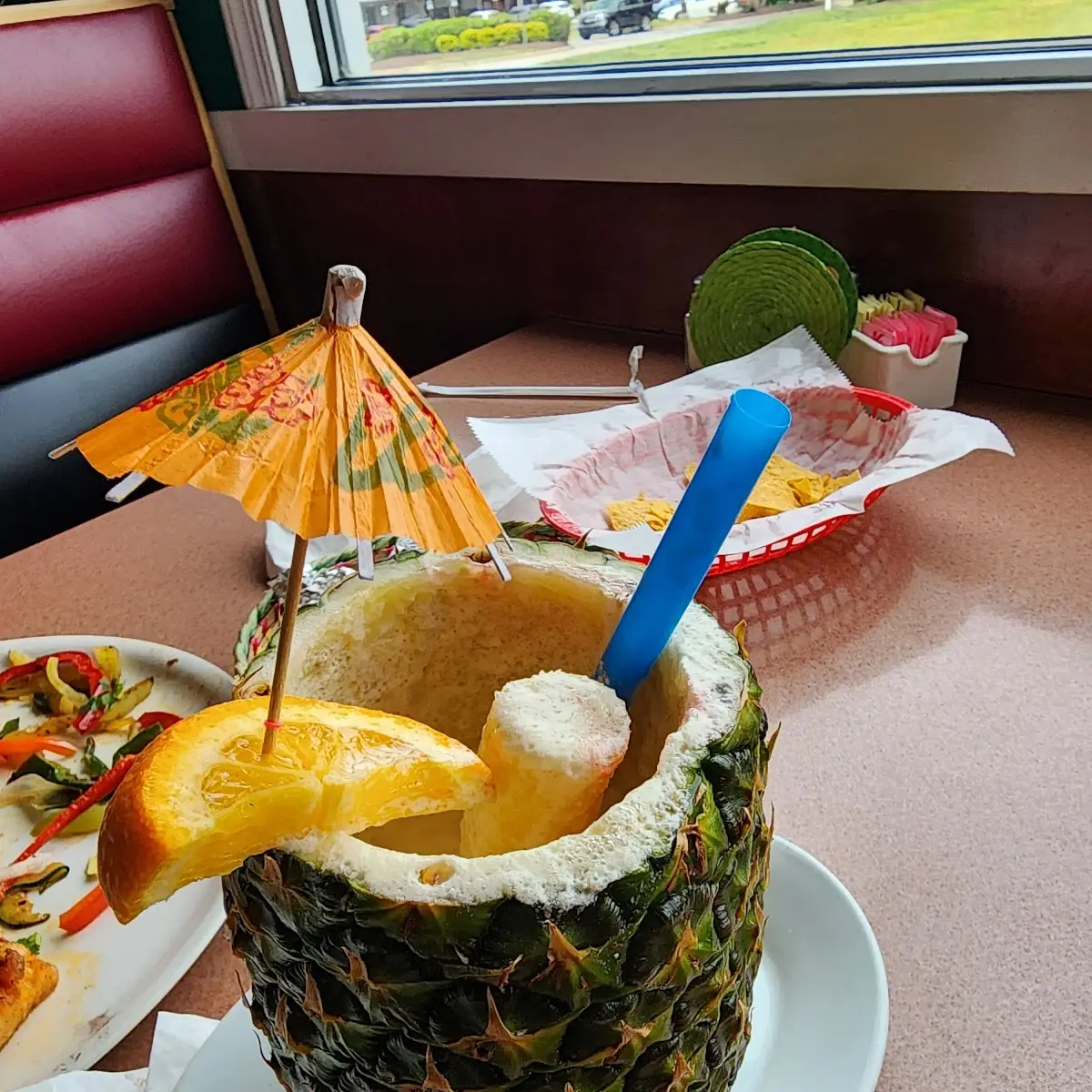 Pina Colada Margarita