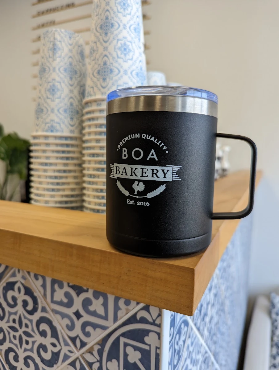 Highlights, Boa Bakery