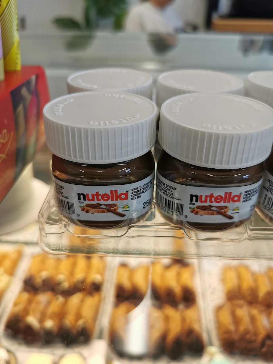 Nutella, Boa Bakery