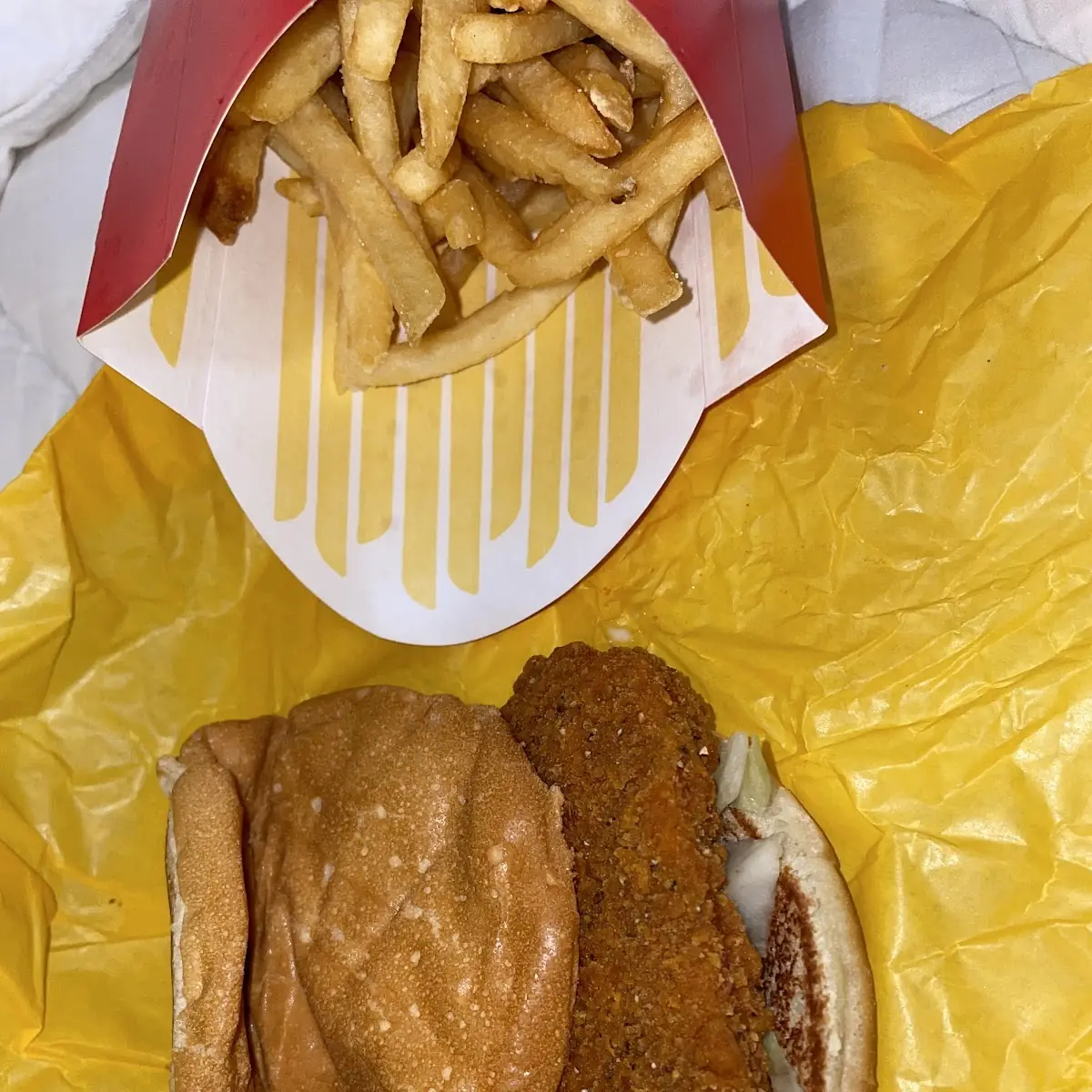 Hot Spicy Chicken