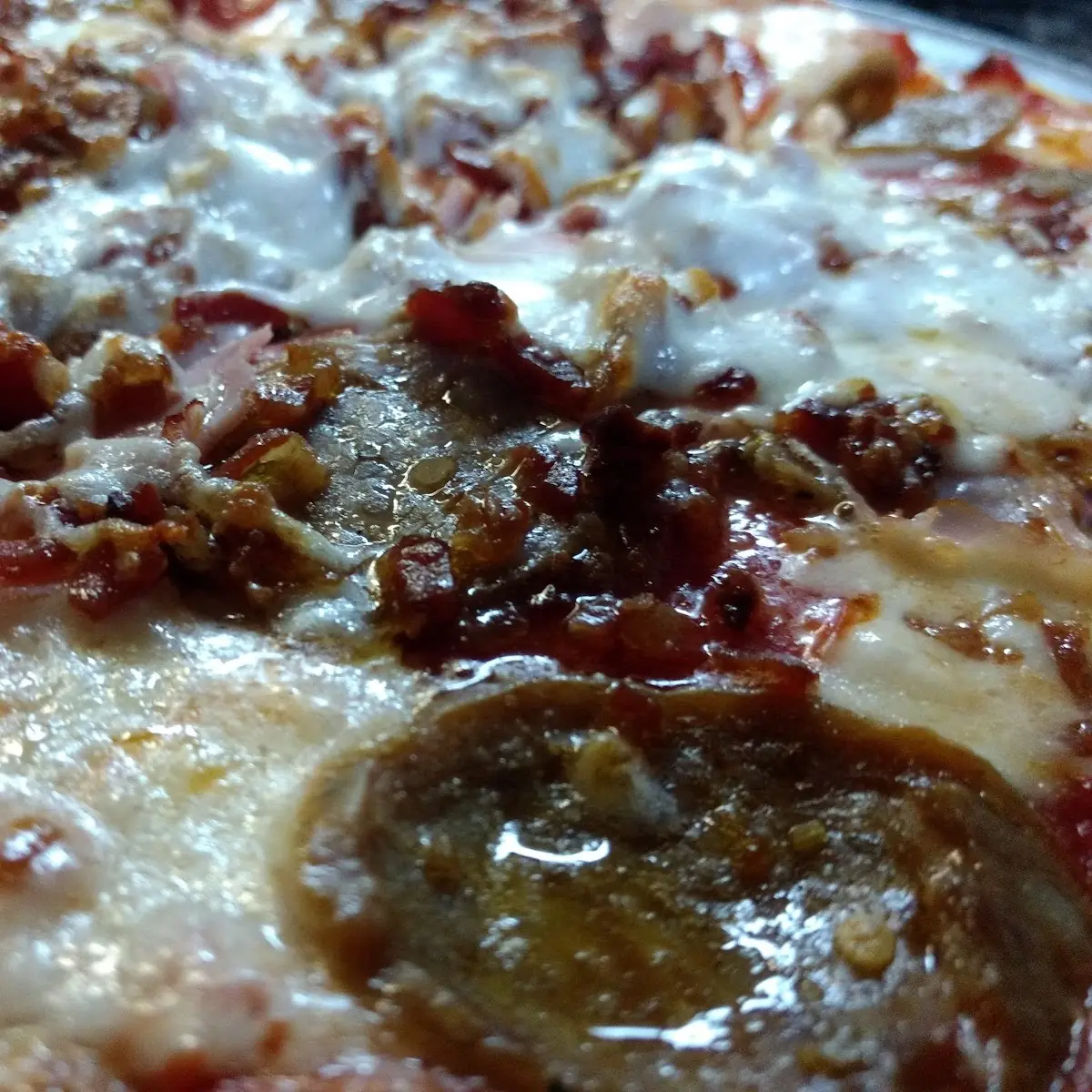 Meat Lovers Pizza