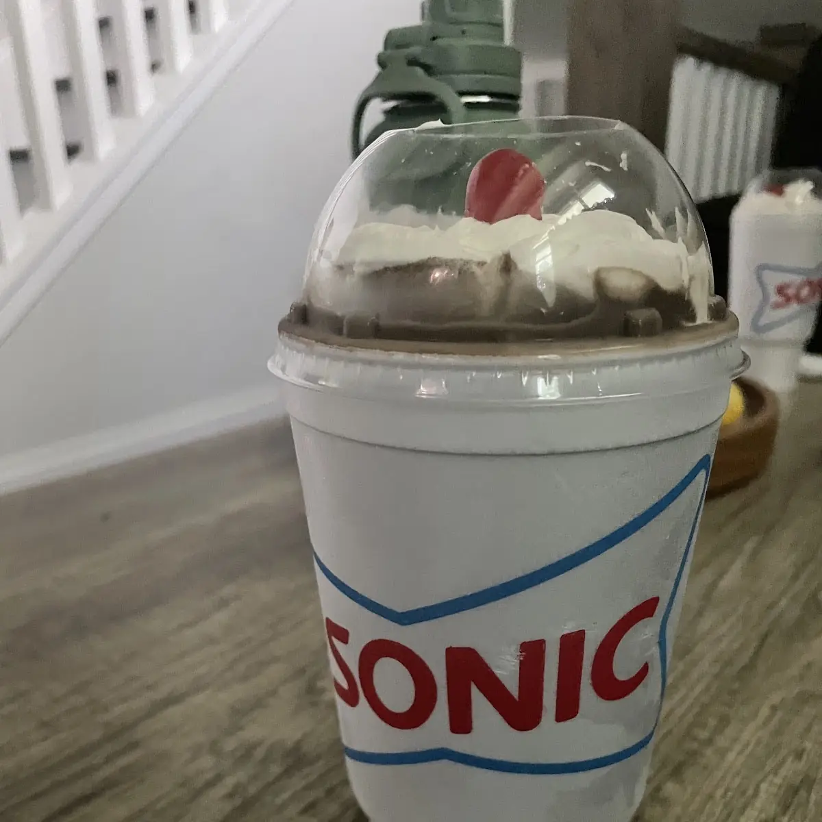 Chocolate Shake