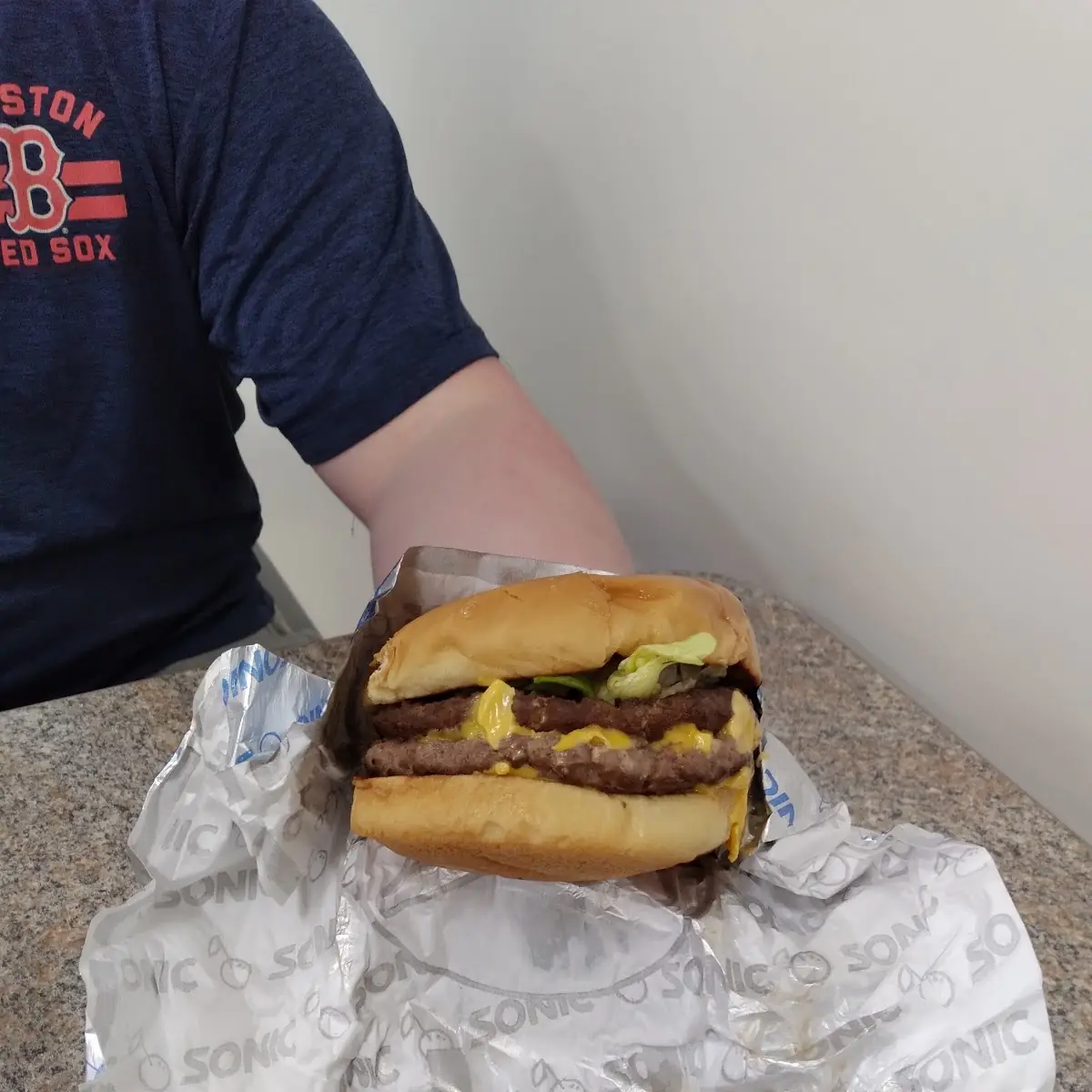 Quarter Pound Double