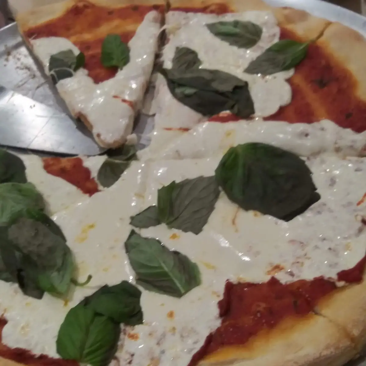 Margherita Pizza