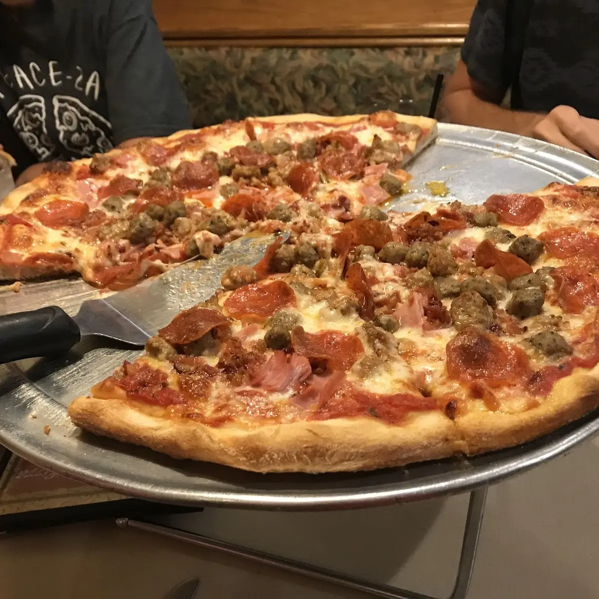 Meat Pizza