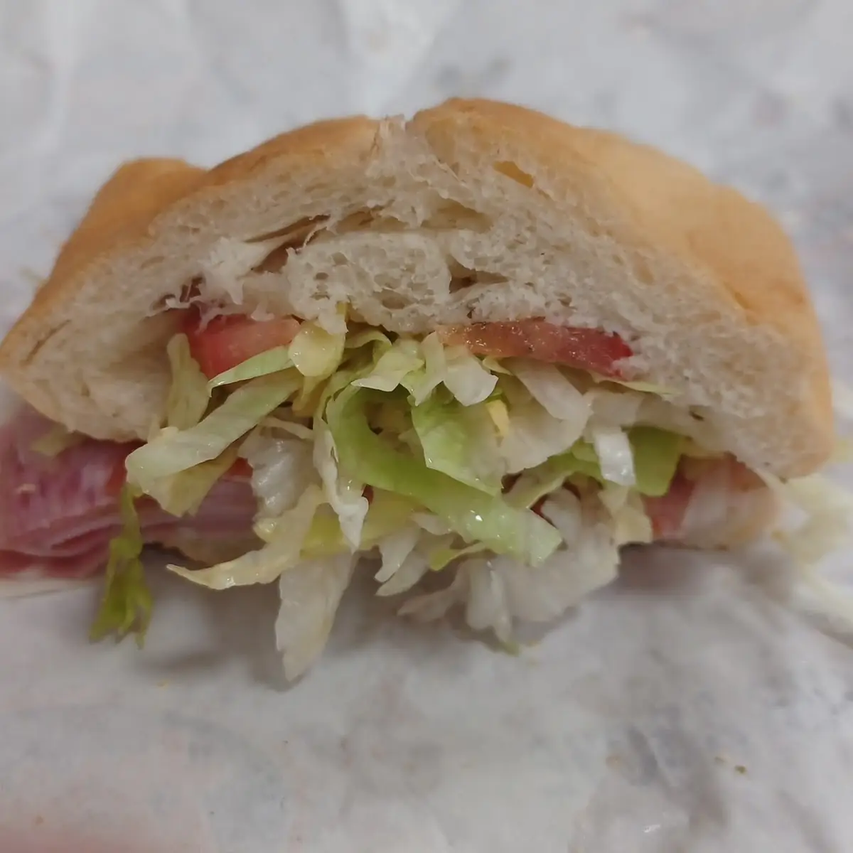 Italian Sub Mikes Way
