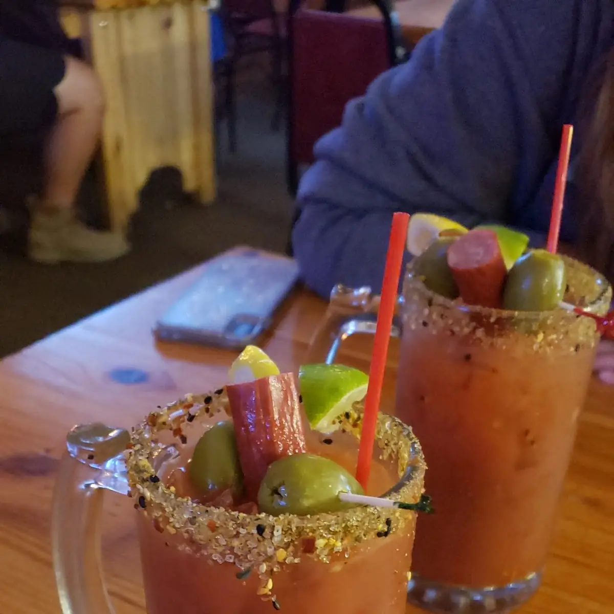 Bomb Bloody Mary
