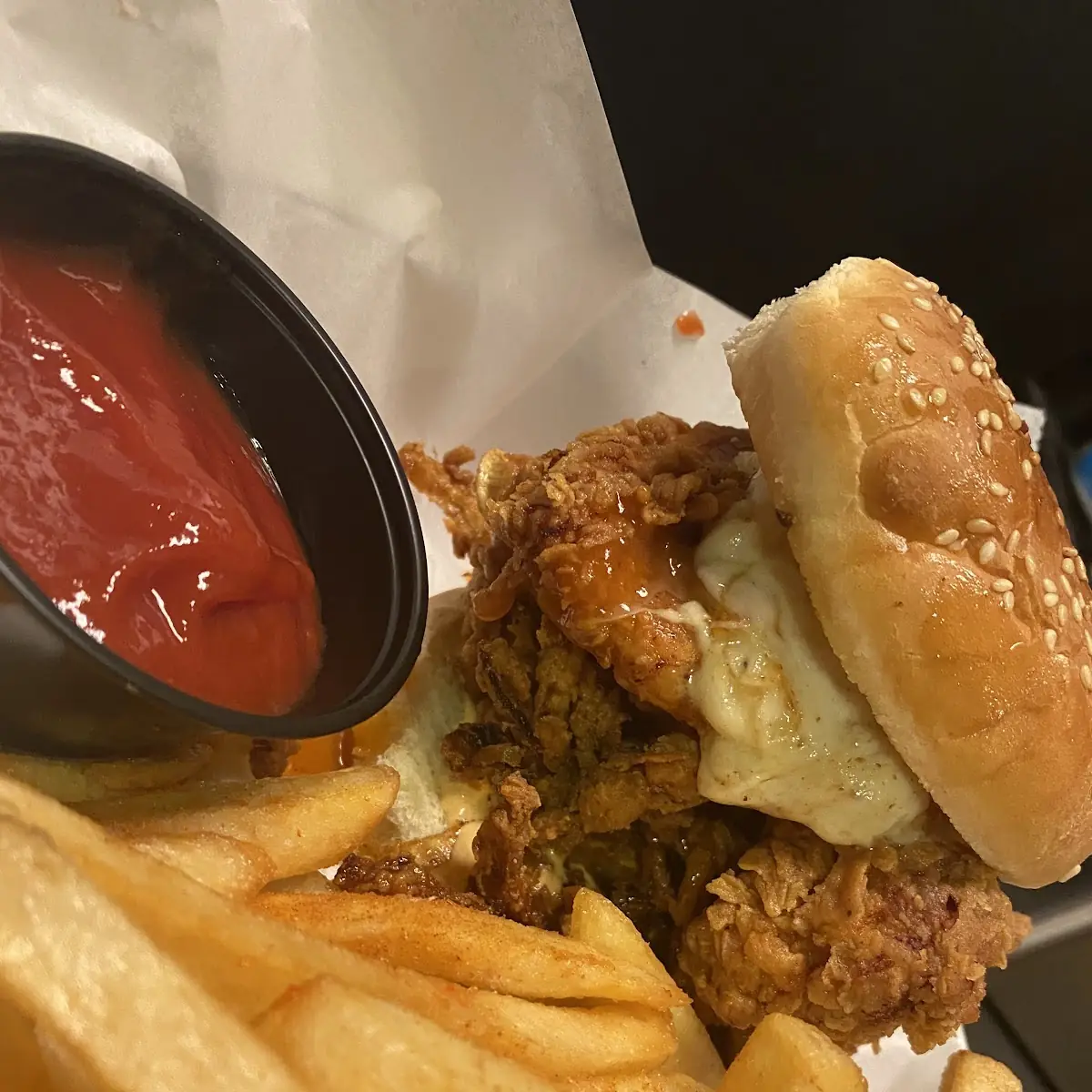 Chicken Sandwich