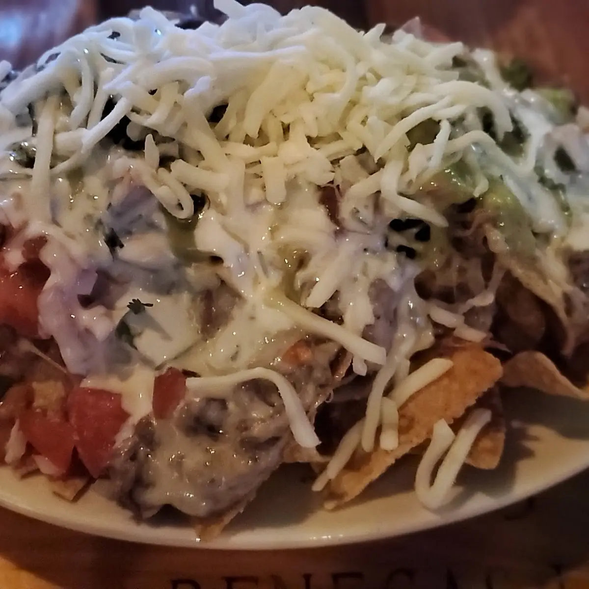 Nachos Supreme