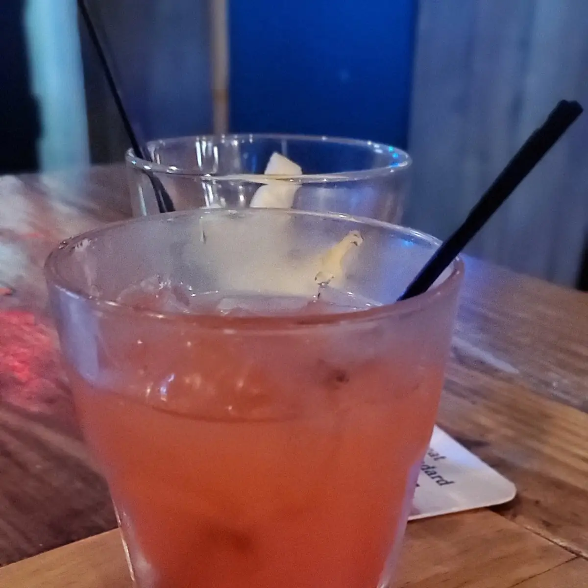 Tequila Sunrise