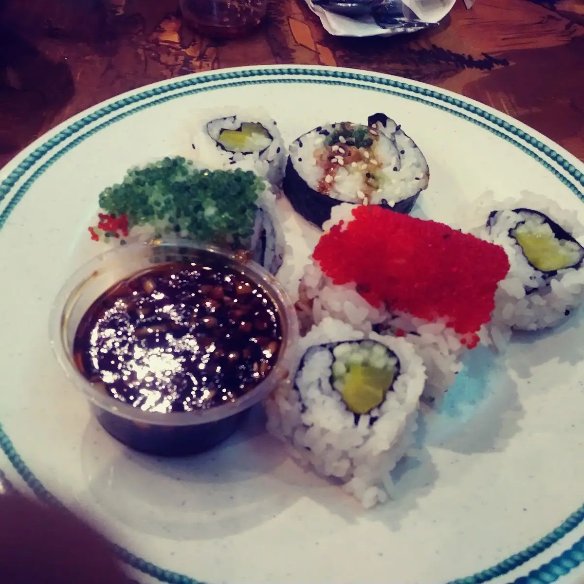California Roll