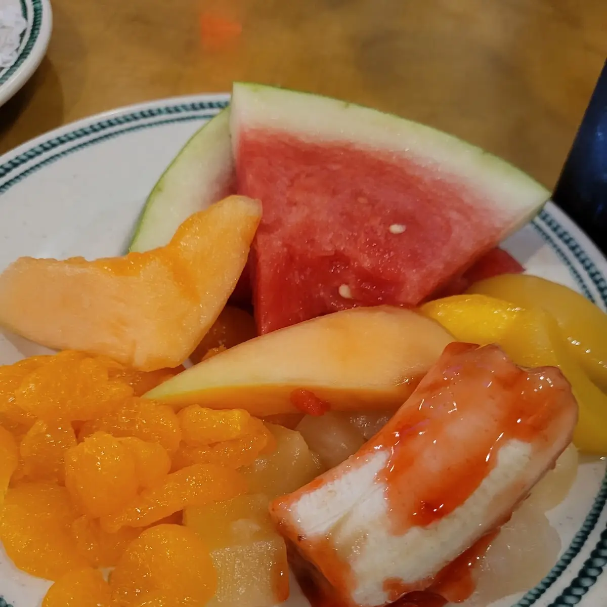 Fresh Fruit