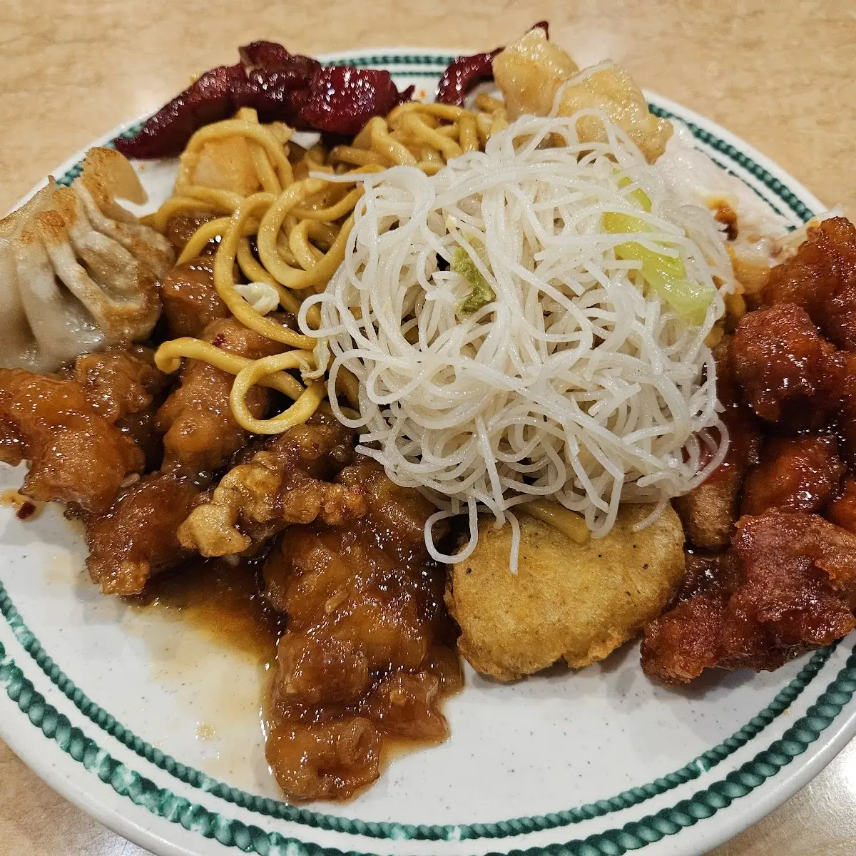 Orange Chicken