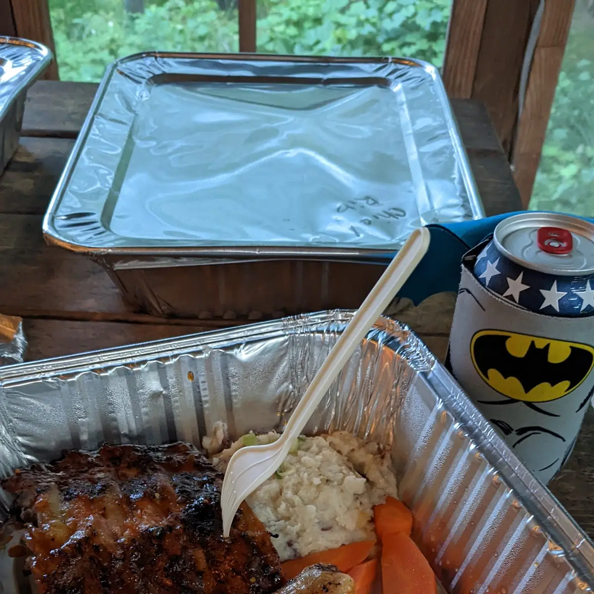 BBQ Chicken and Ribs