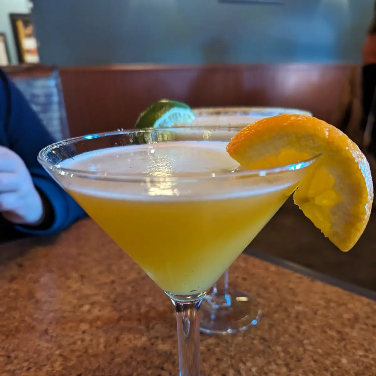 Lemon Drop
