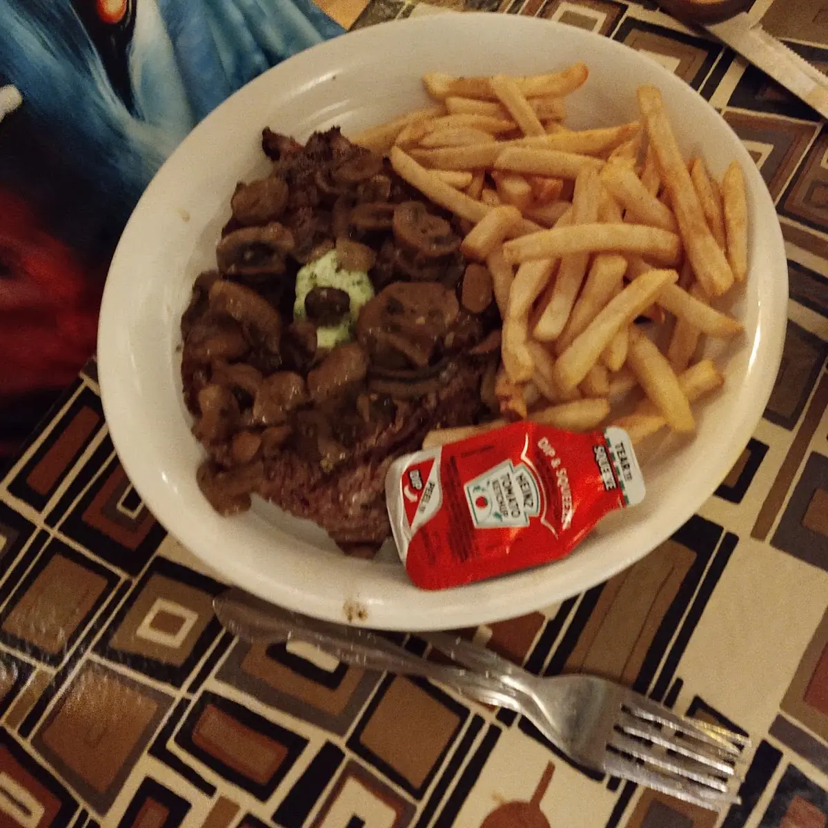 Sirloin Steak