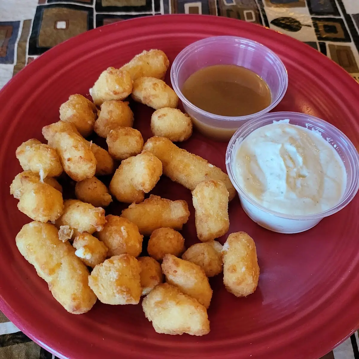 Wisconsin Cheese Curds