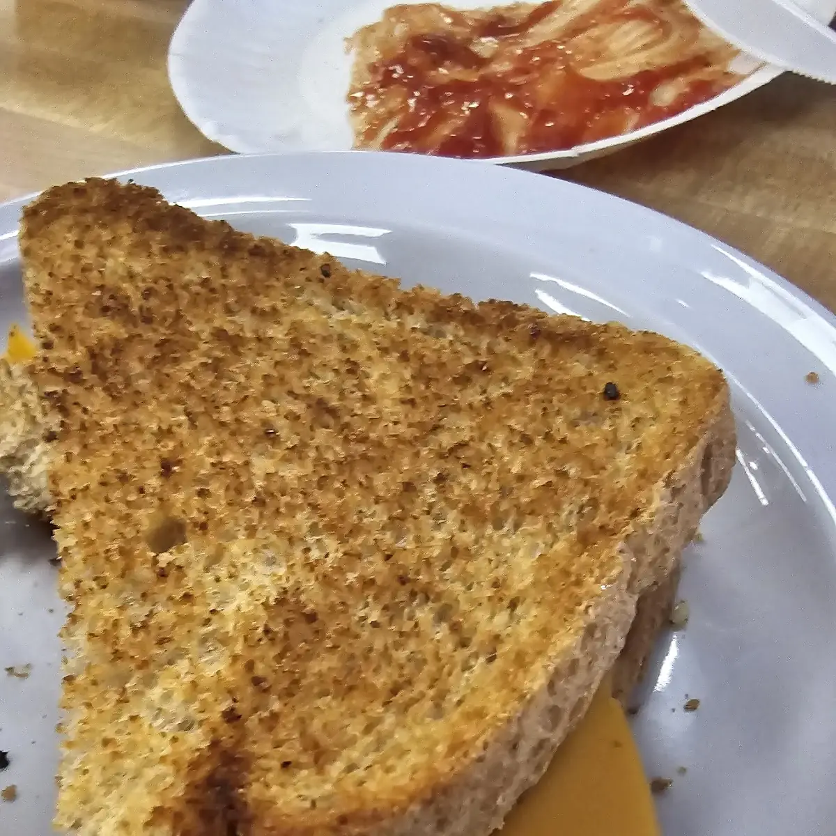 Grilled Cheese Sandwich