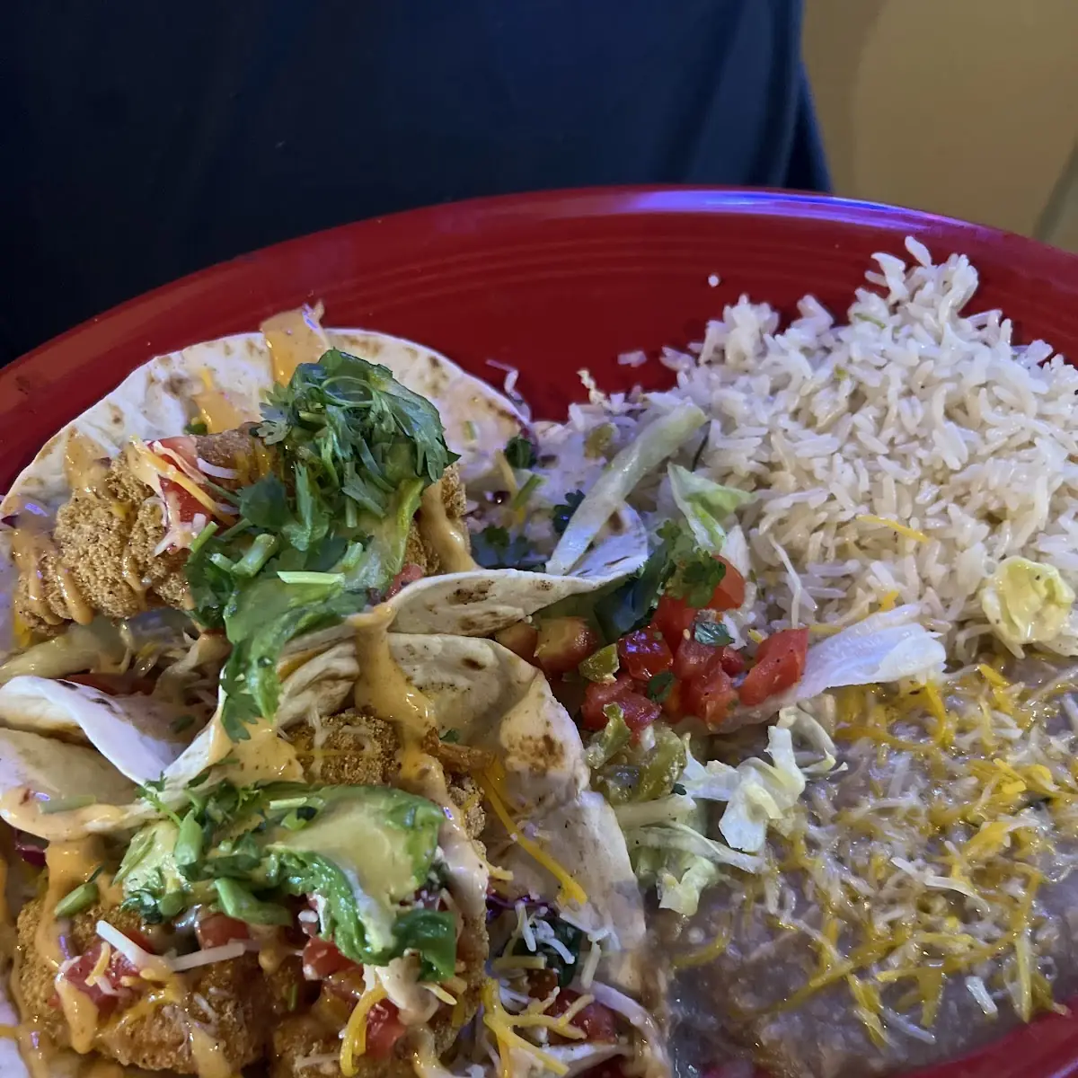Baja Fish Tacos