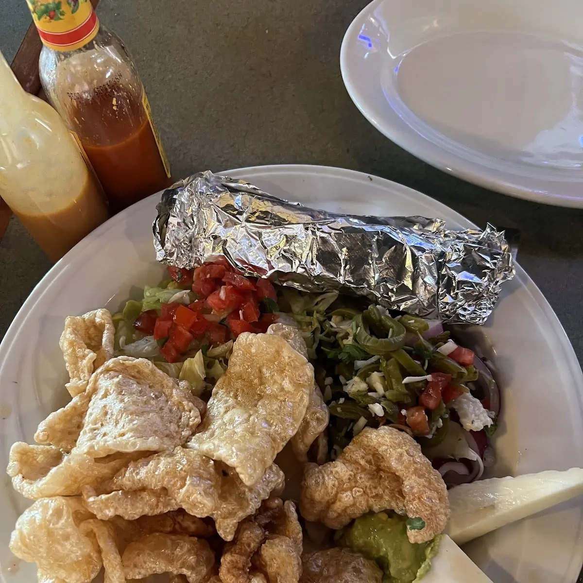 Cactus Salad