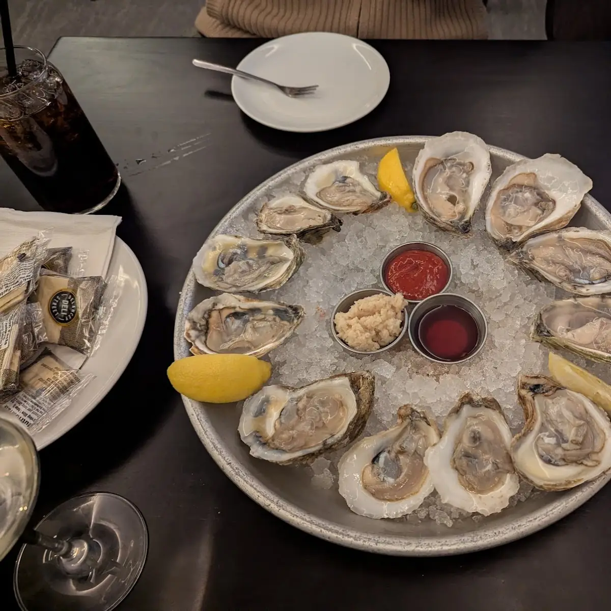 dzn Middle Neck Clams