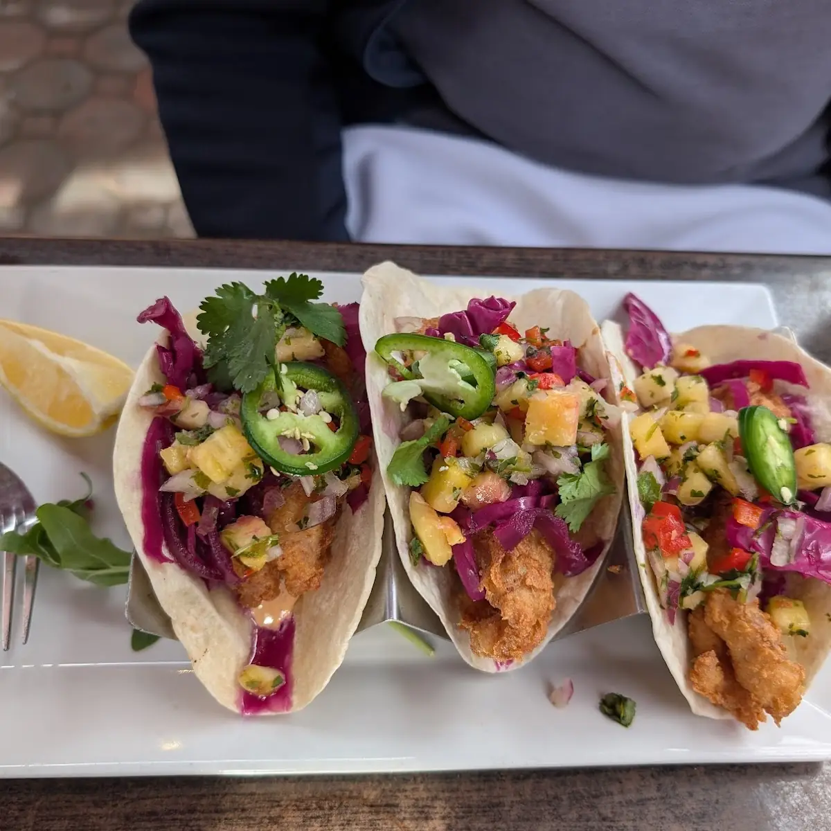 Fish Tacos