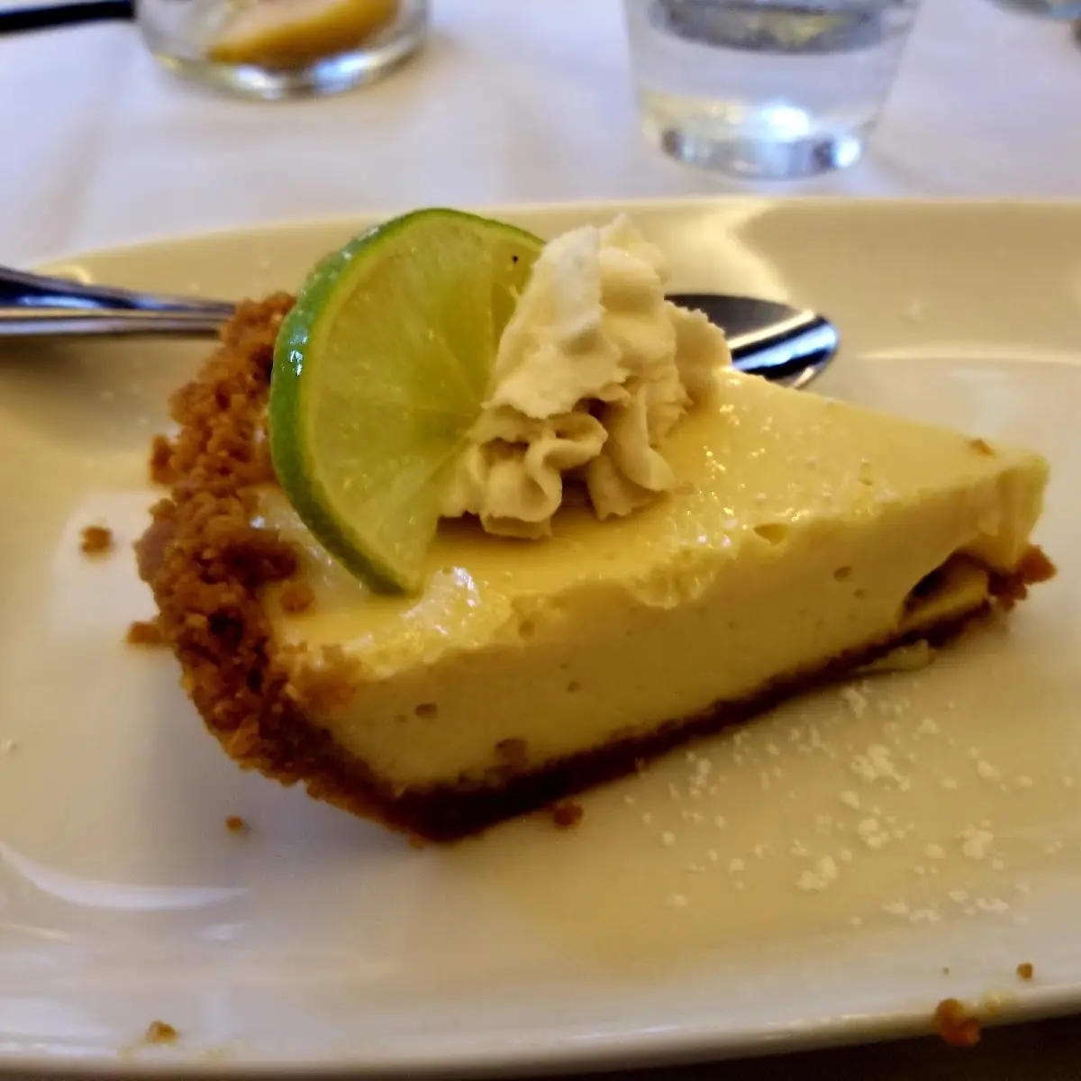 Key Lime Pie