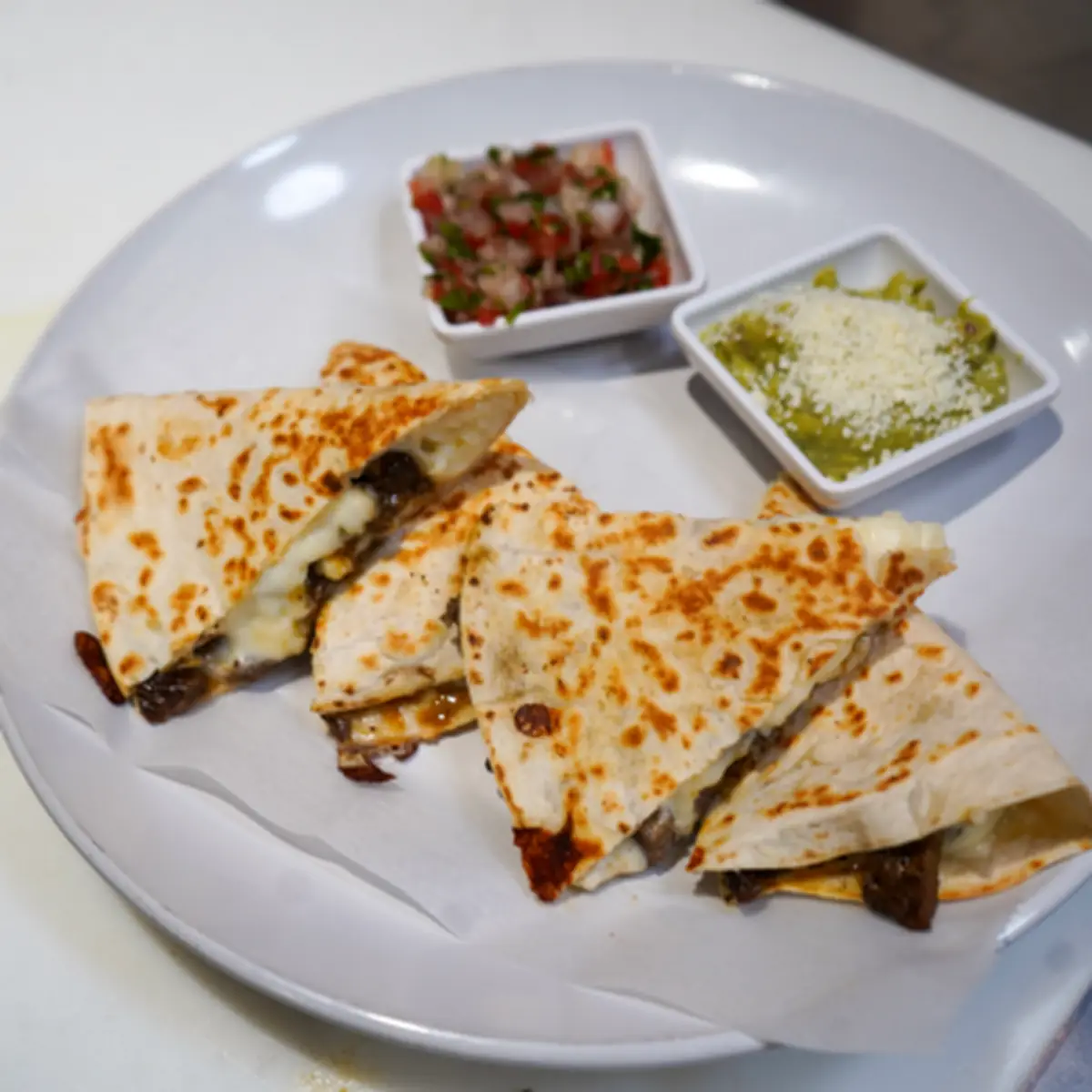 Chicken Quesadilla