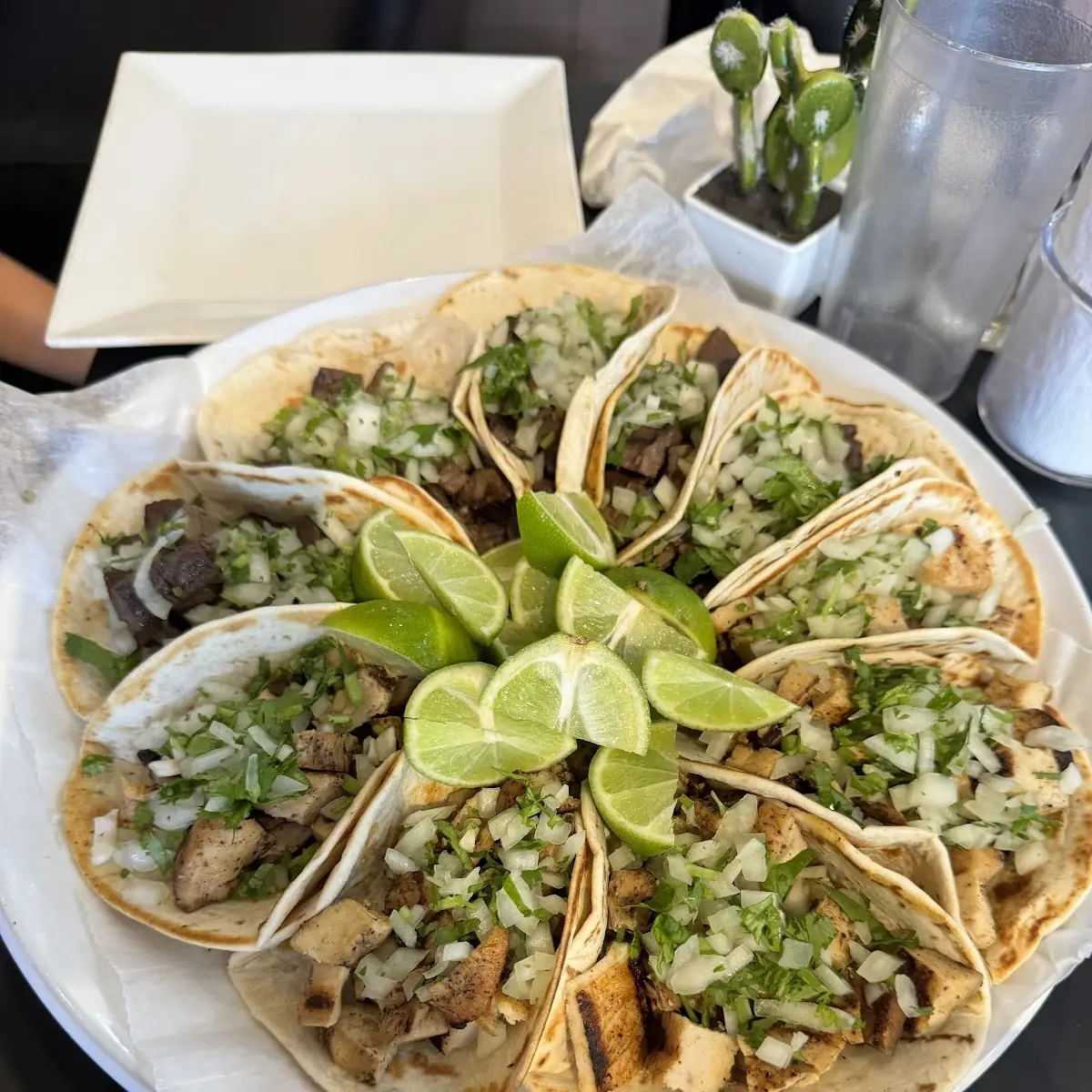 Steak Tacos