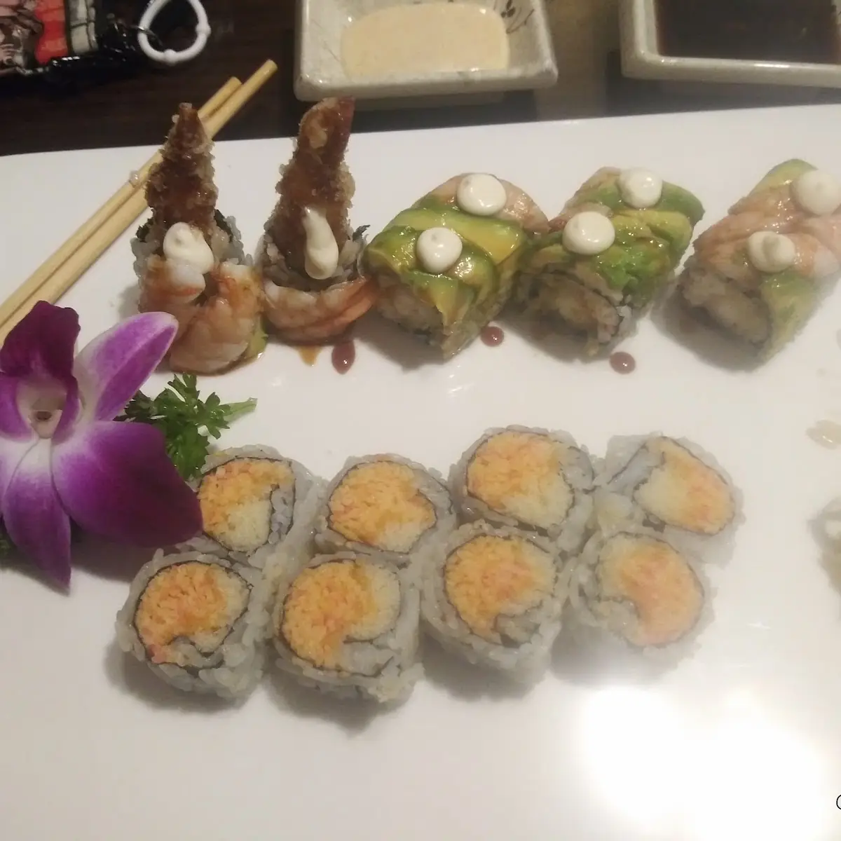 Boston Roll(6)