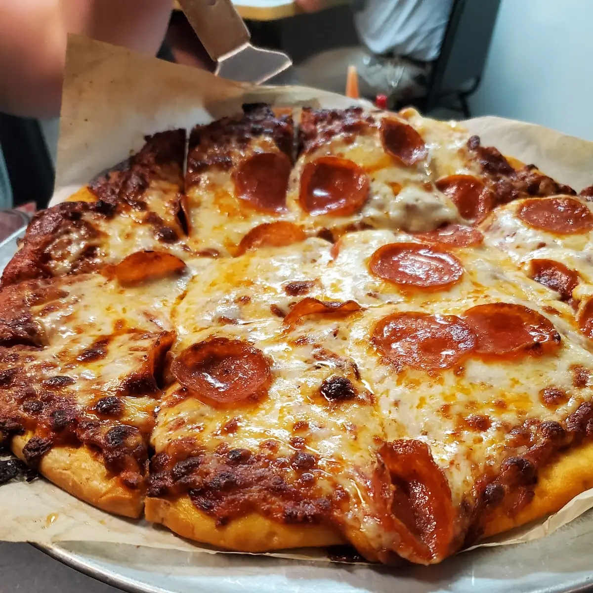 Pepperoni Pizza