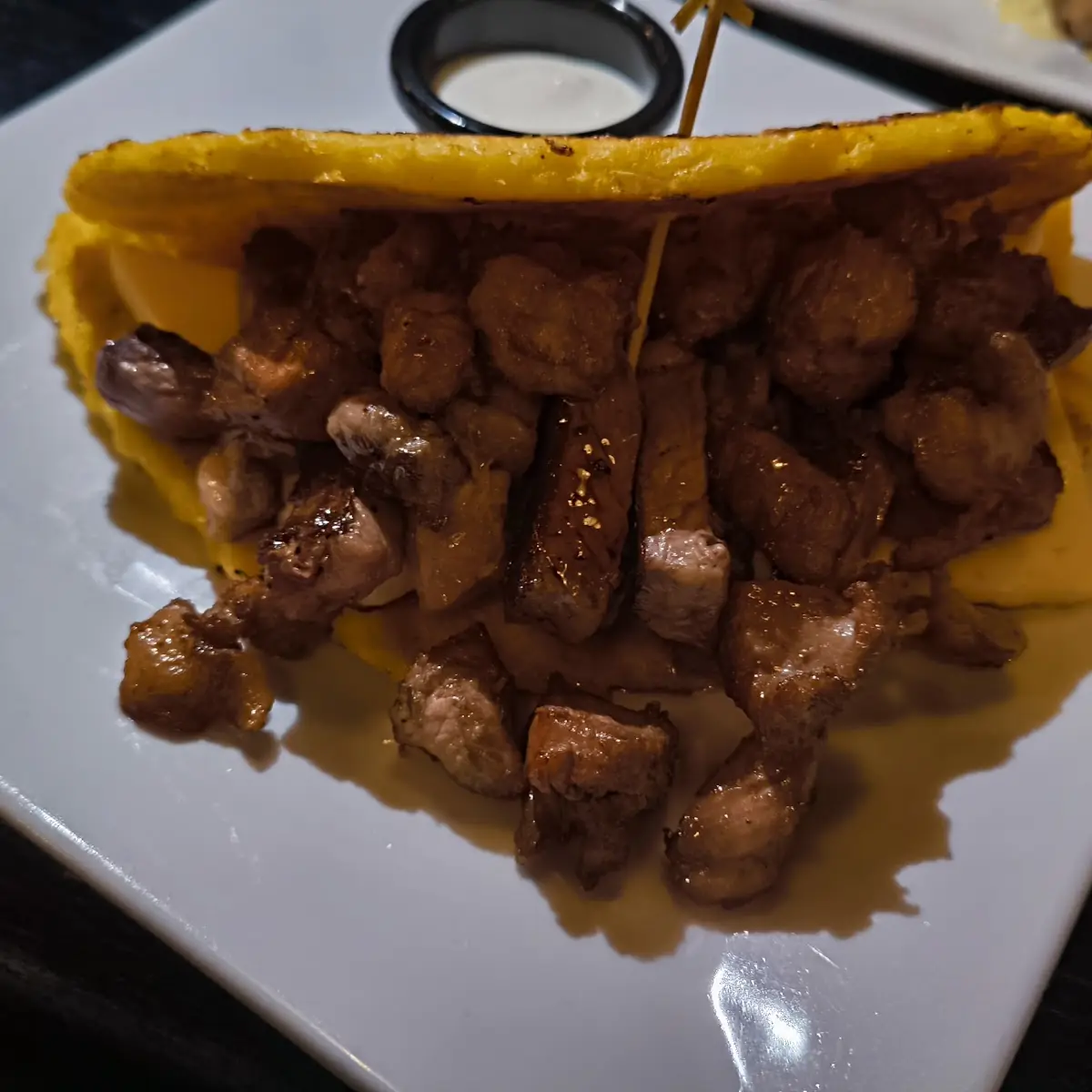 Papas Fritas