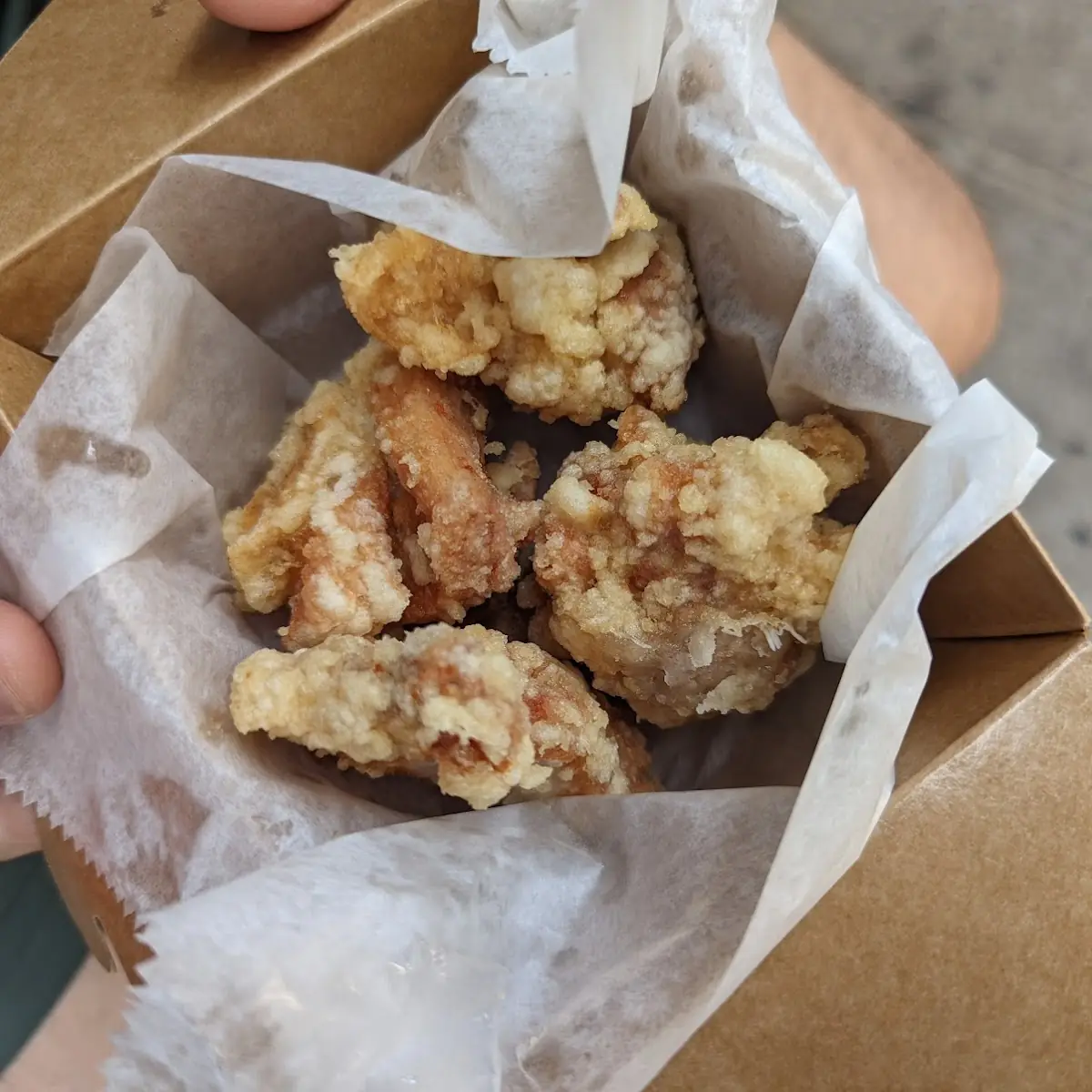 Karaage Fried Chicken