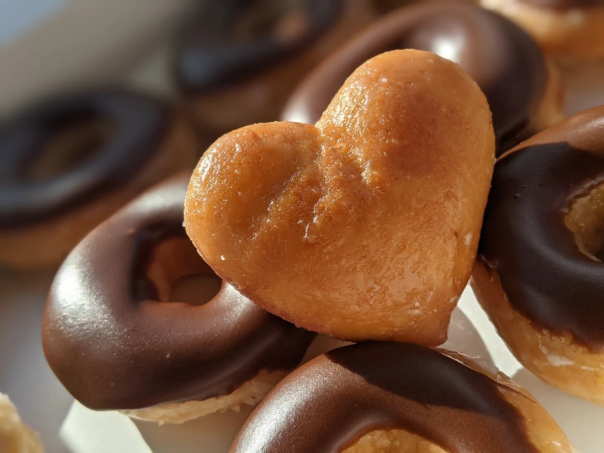 Chocolate Glazed Dozen