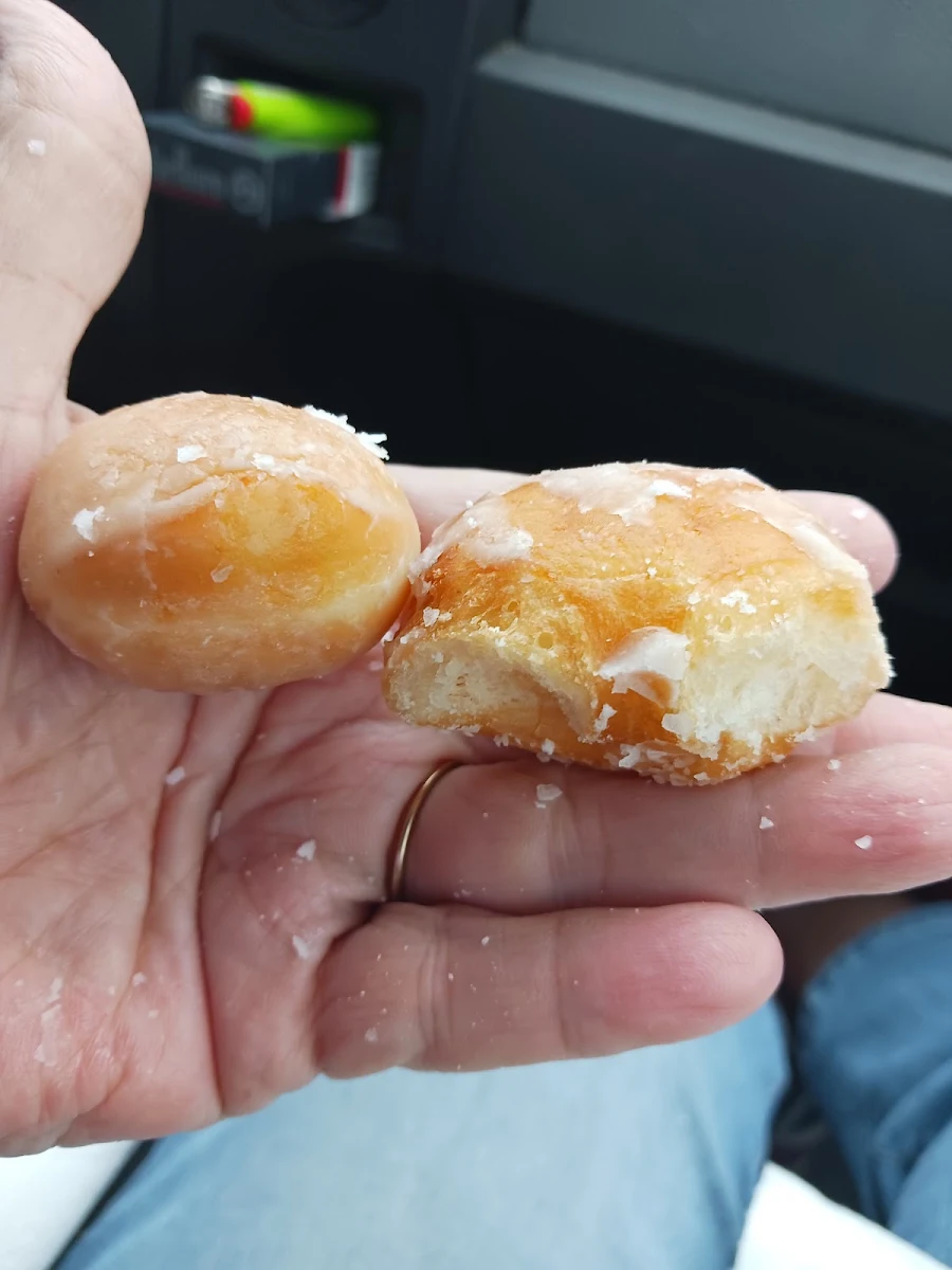 Doughnut Hole