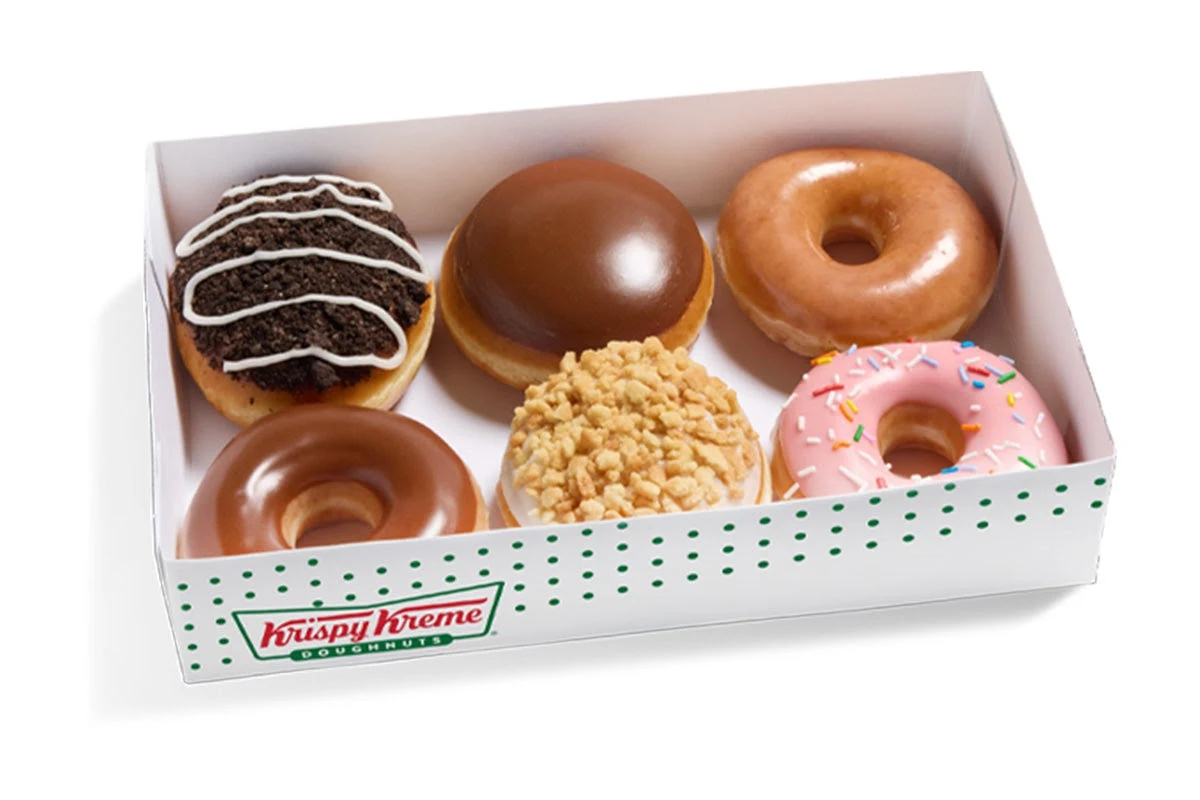 Original Glazed Dozen