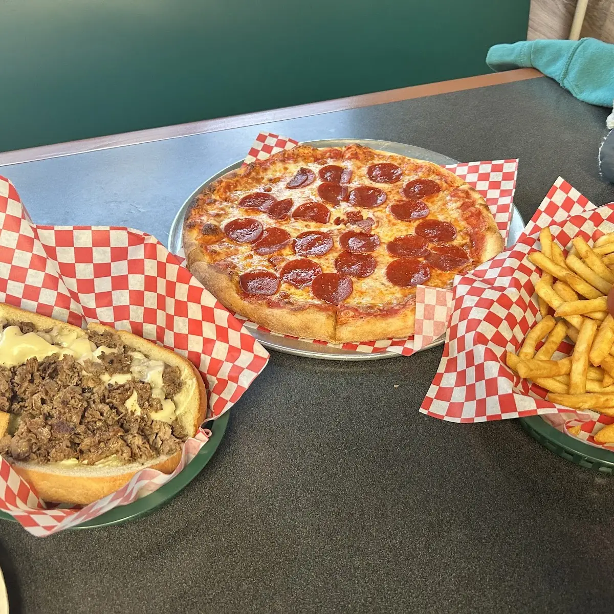 Chili Cheese