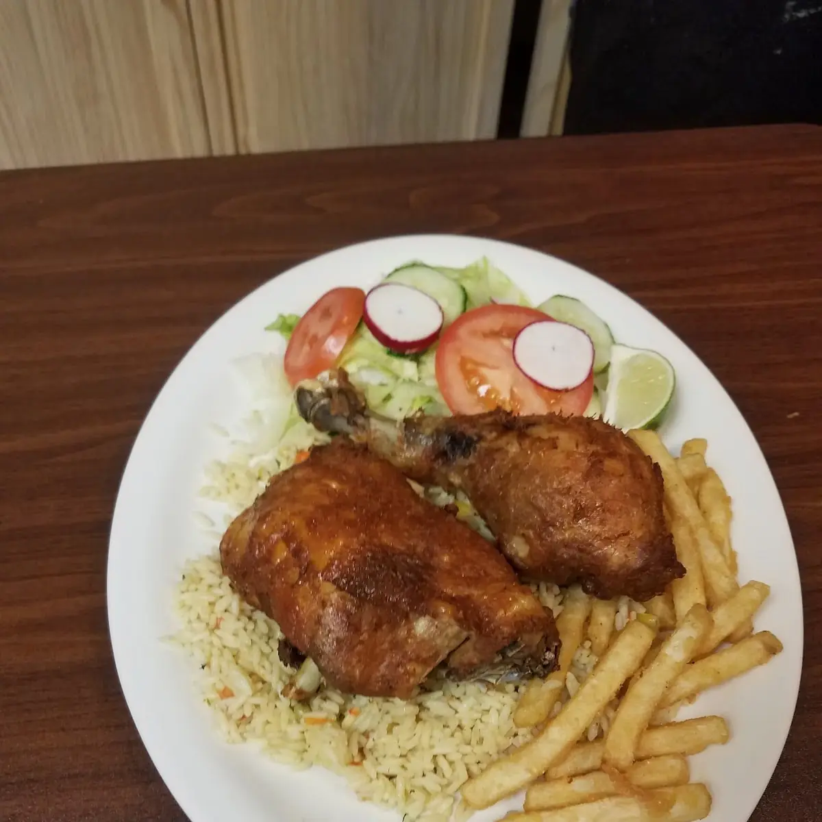 Pollo Frito