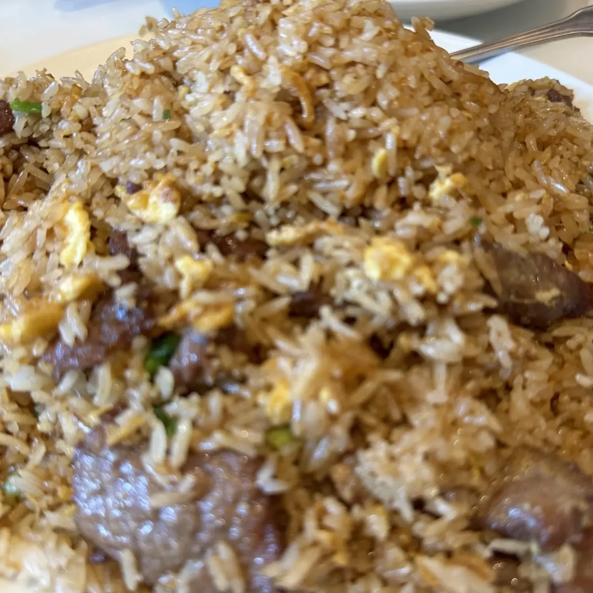 Beef Fried Rice