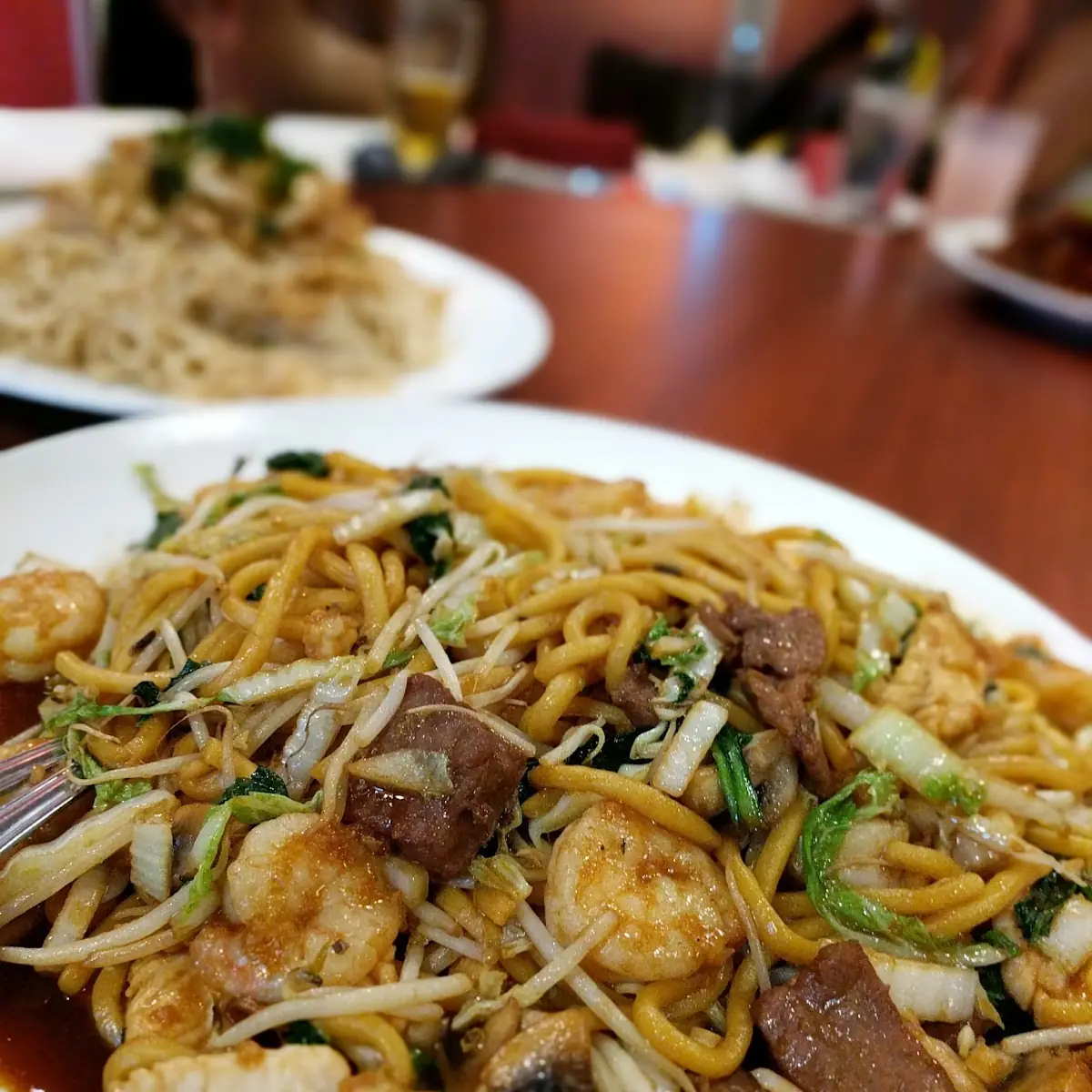 Lo Mein Noodles