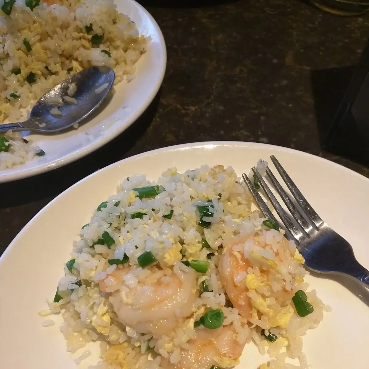 Shrimp Fried Rice