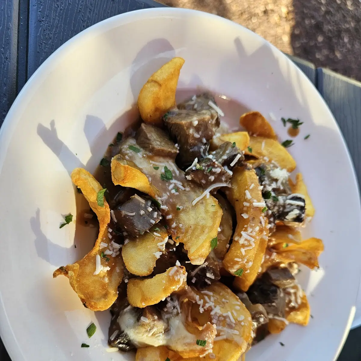 Braised Short Rib Gnocchi